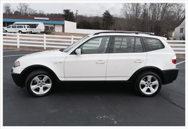 2005 BMW X3