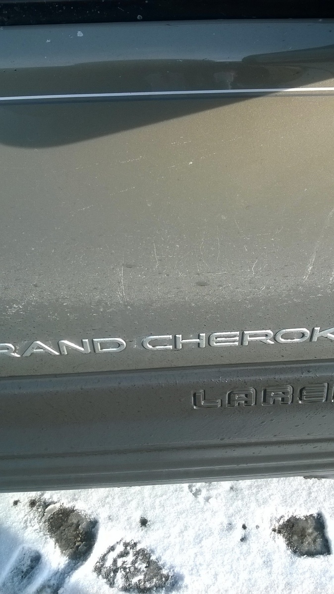 1997 Jeep Grand Cherokee