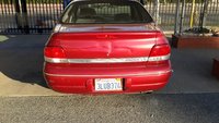 1995 Chrysler Cirrus Overview 1995 Chrysler Cirrus Overview