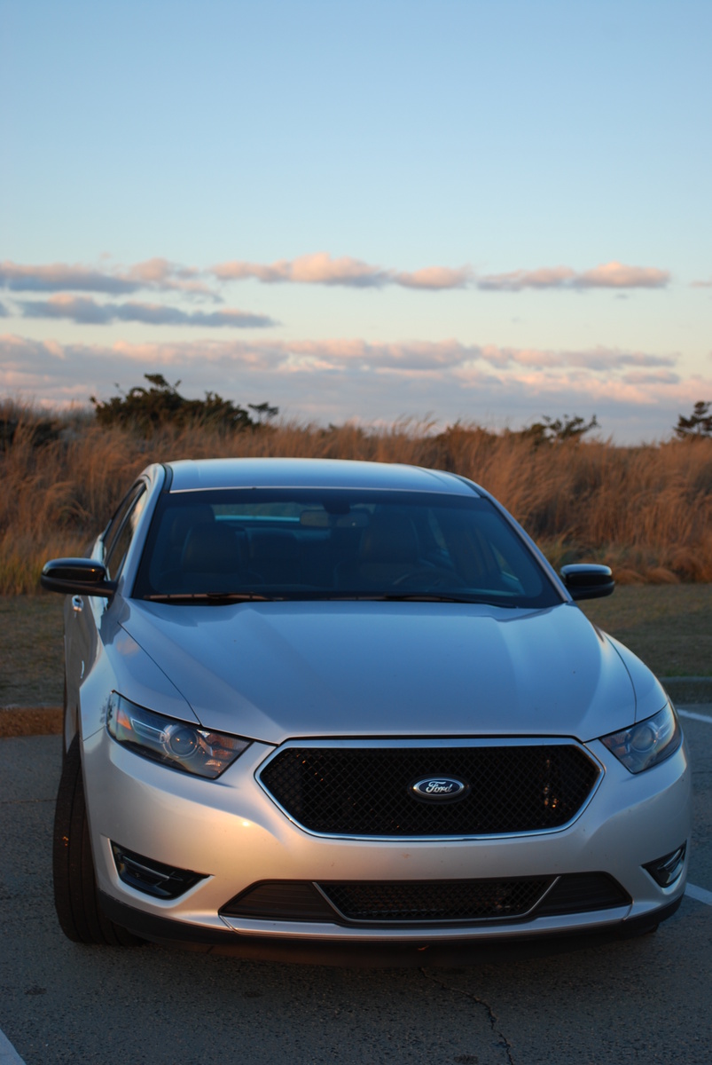2014 Ford Taurus