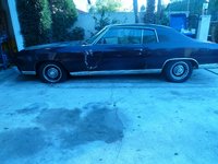 1971 Chevrolet Monte Carlo Overview 1971 Chevrolet Monte Carlo Overview