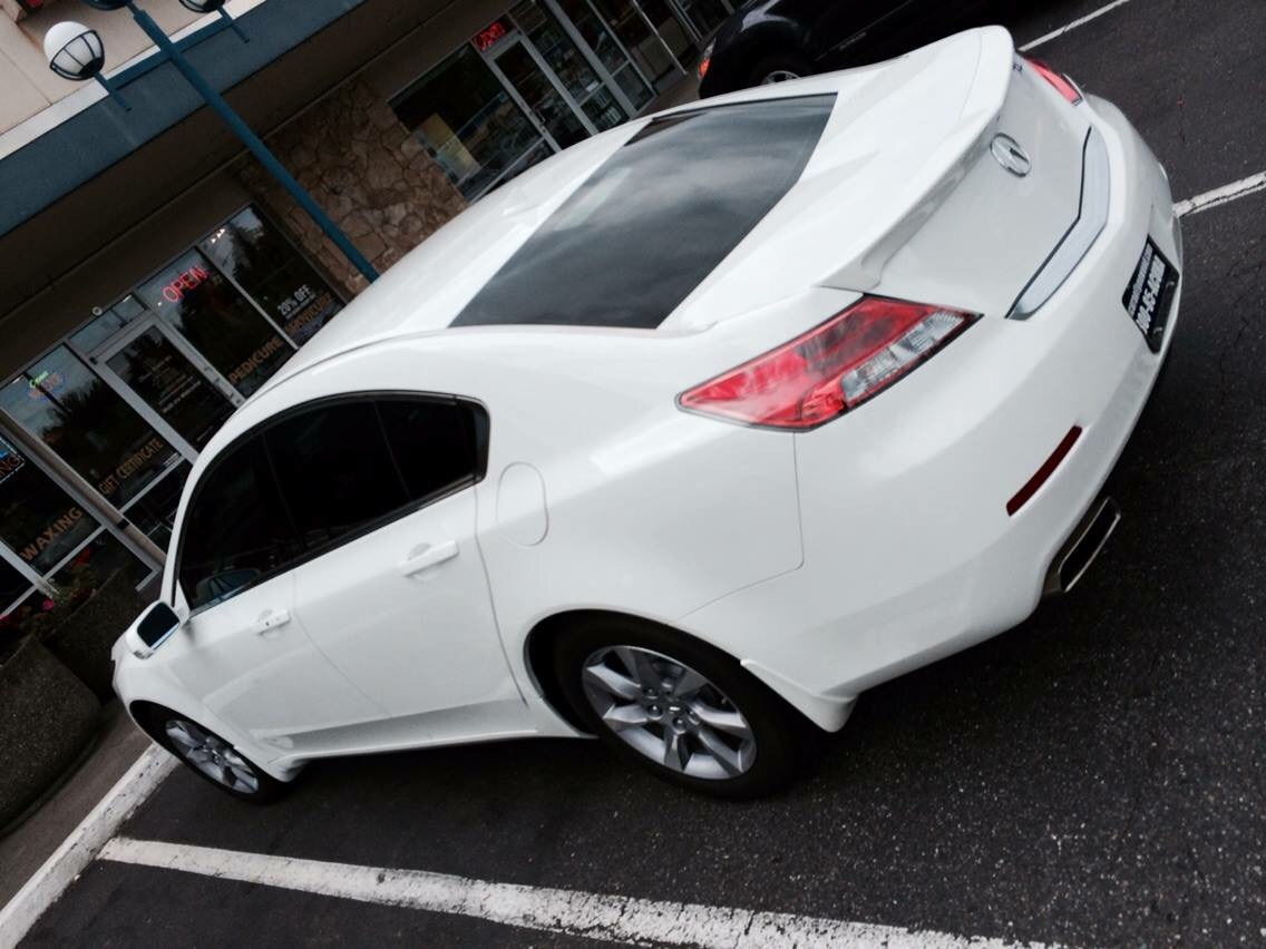 2014 Acura TL