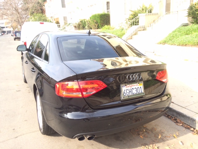 2009 Audi A4