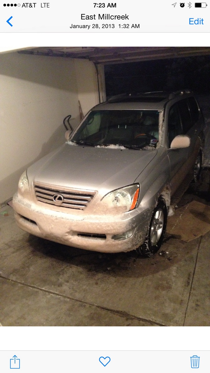 2006 Lexus GX 470