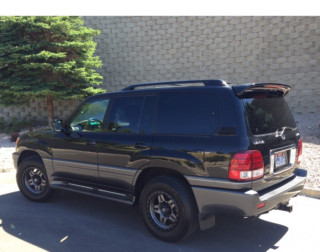 2006 Lexus LX 470