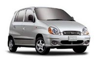 1998 Hyundai Santro Overview 1998 Hyundai Santro Overview