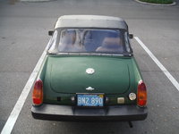 1977 MG Midget Overview 1977 MG Midget Overview