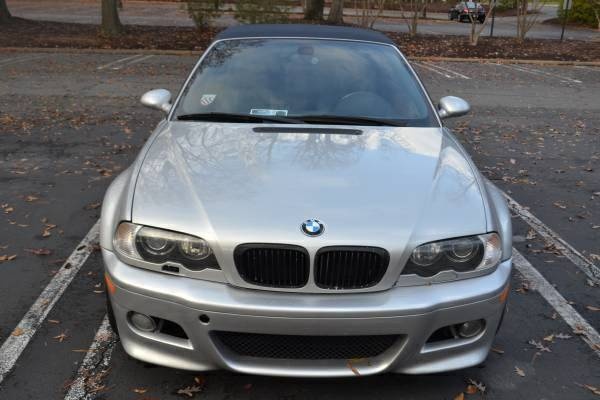 2002 BMW M3