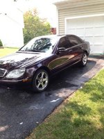 2000 Mercedes-Benz S-Class Overview 2000 Mercedes-Benz S-Class Overview