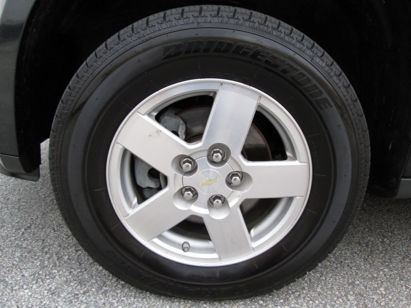 2009 Chevrolet Equinox