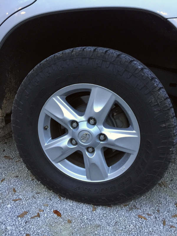 2008 Toyota Land Cruiser