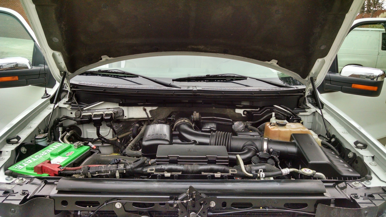 2010 Ford F-150