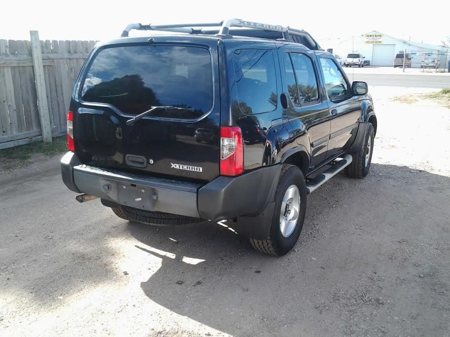 Nissan xterra noise when accelerating #7