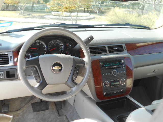 2009 Chevrolet Suburban