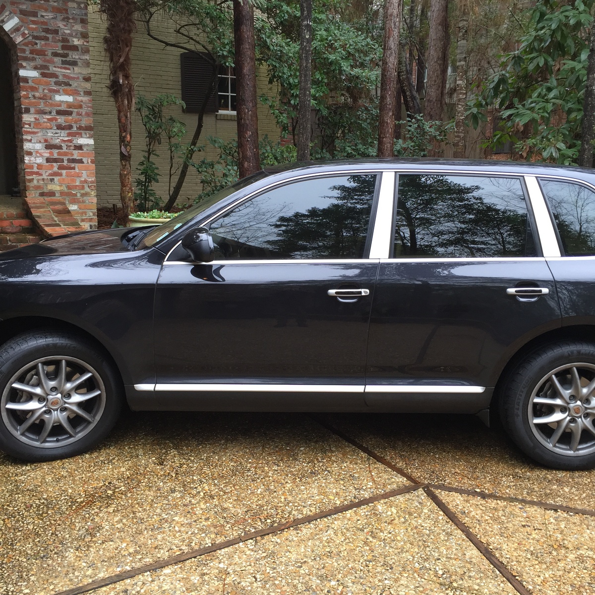 2005 Porsche Cayenne