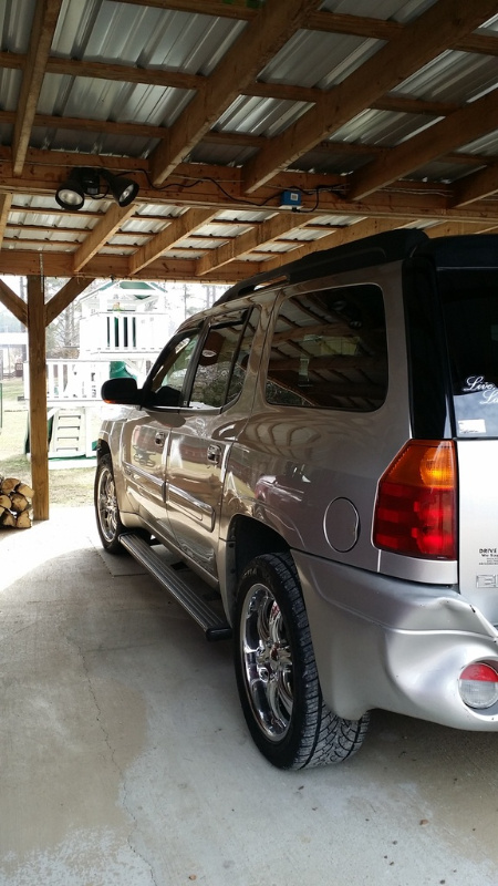2005 GMC Envoy XL