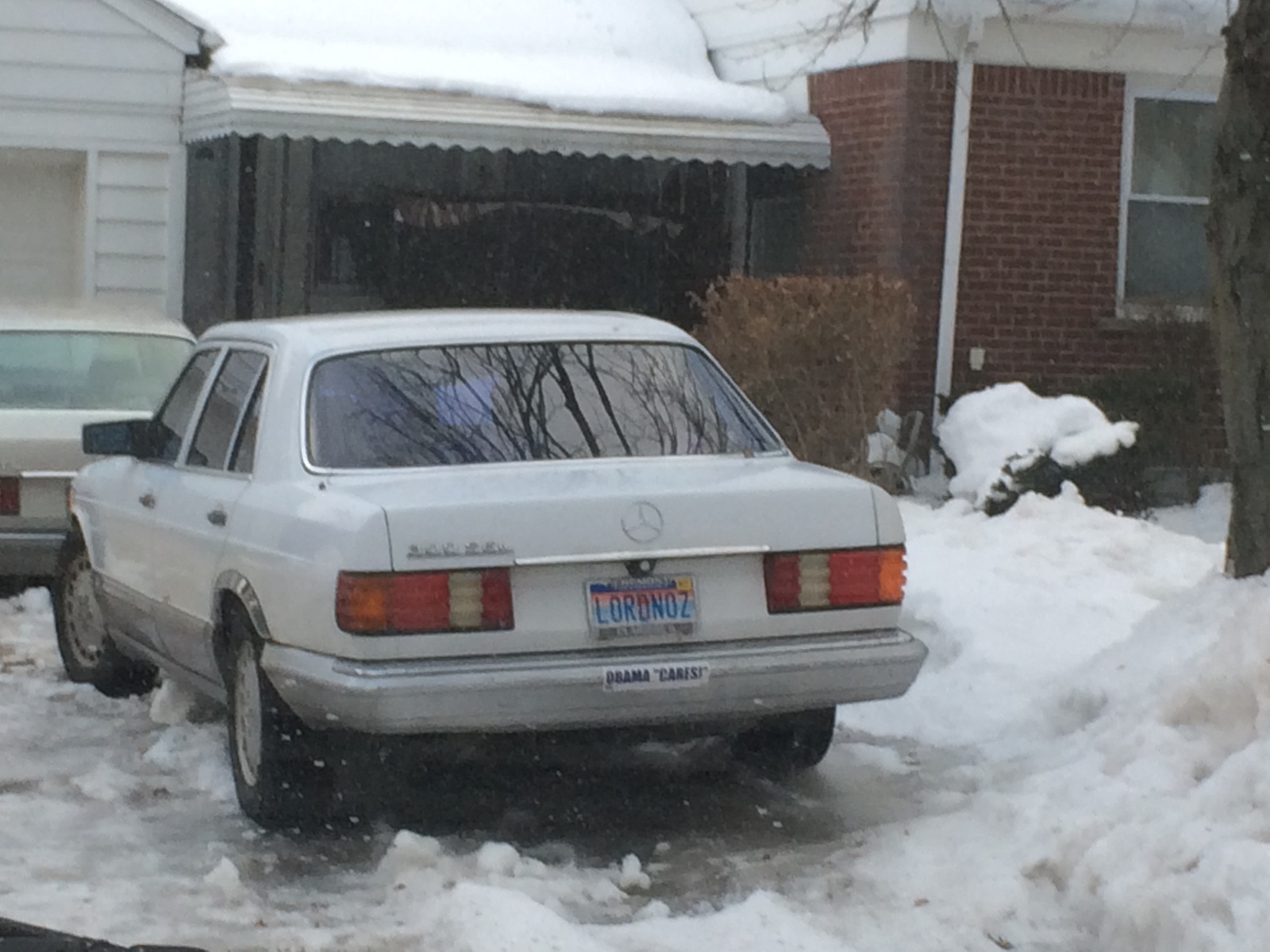 1991 Mercedes-Benz 300-Class