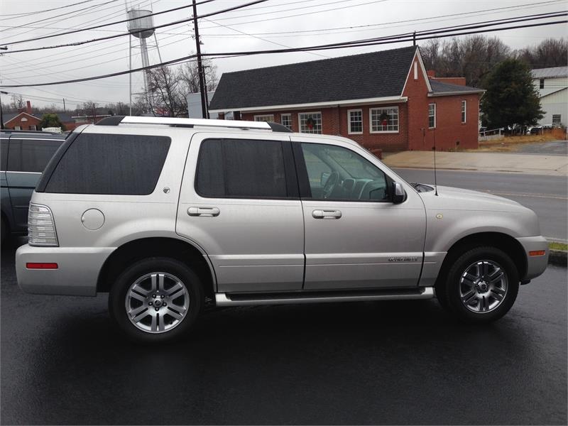 2007 Mercury Mountaineer