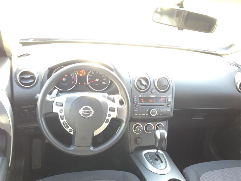 2009 Nissan Rogue