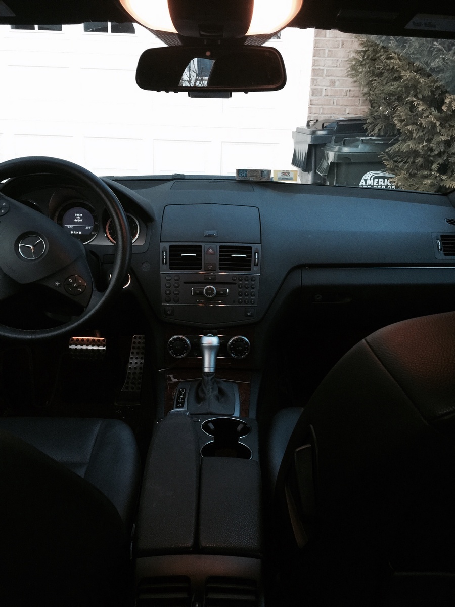 2010 Mercedes-Benz C-Class