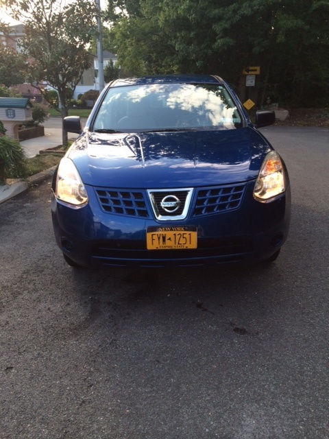2008 Nissan Rogue