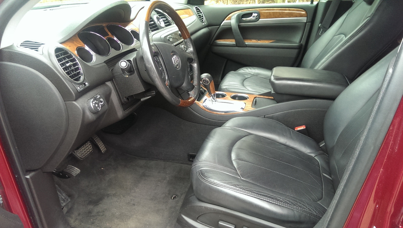2010 Buick Enclave