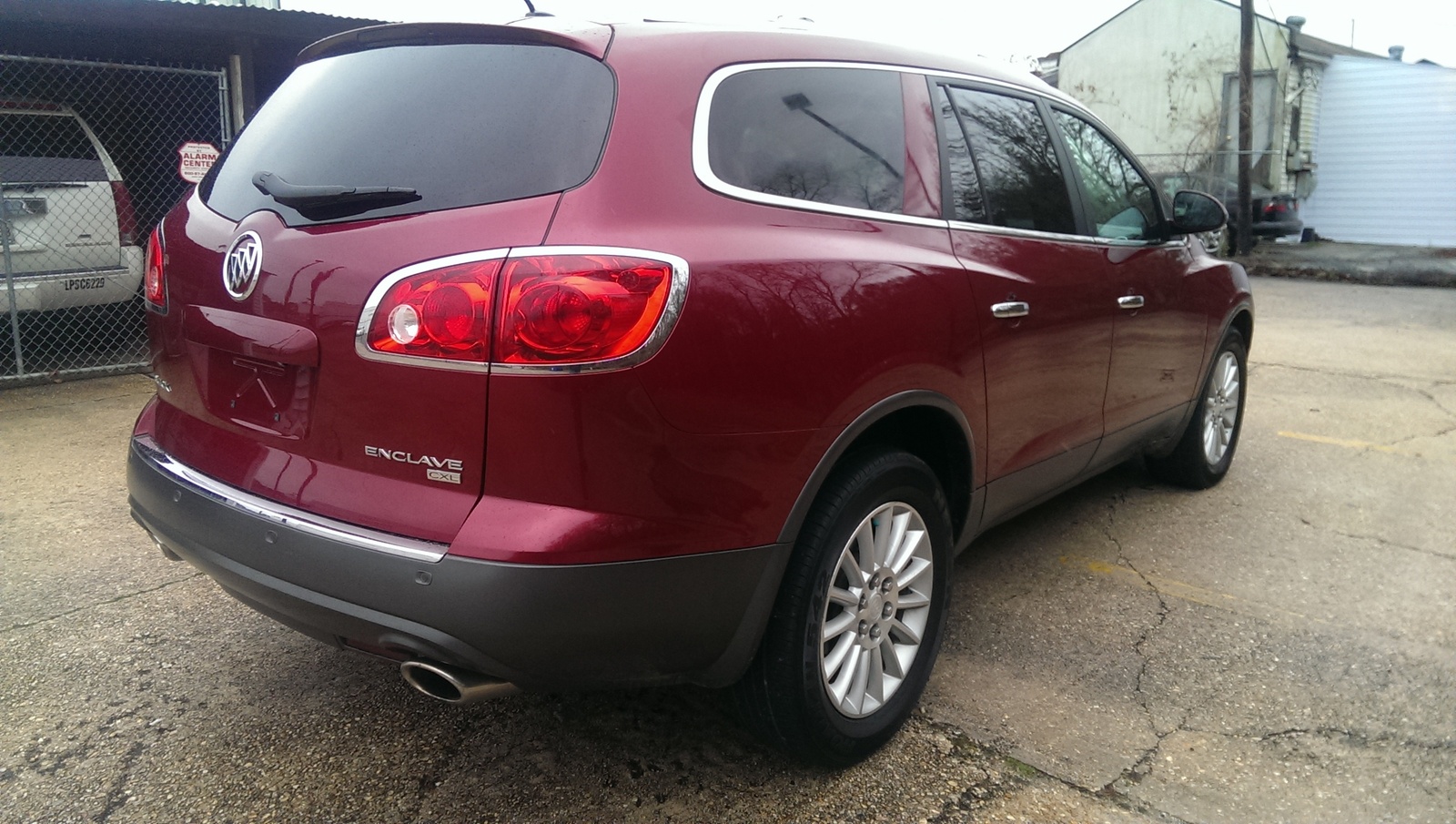 2010 Buick Enclave