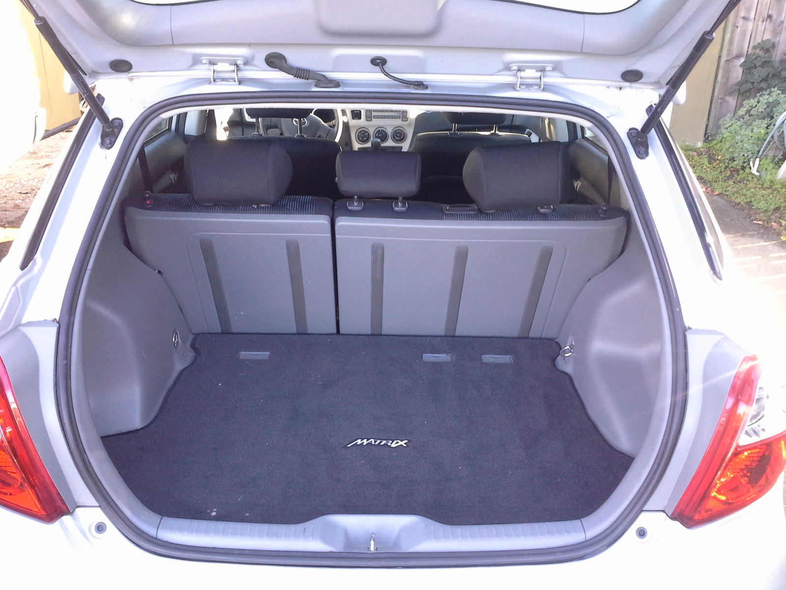 2010 Toyota Matrix