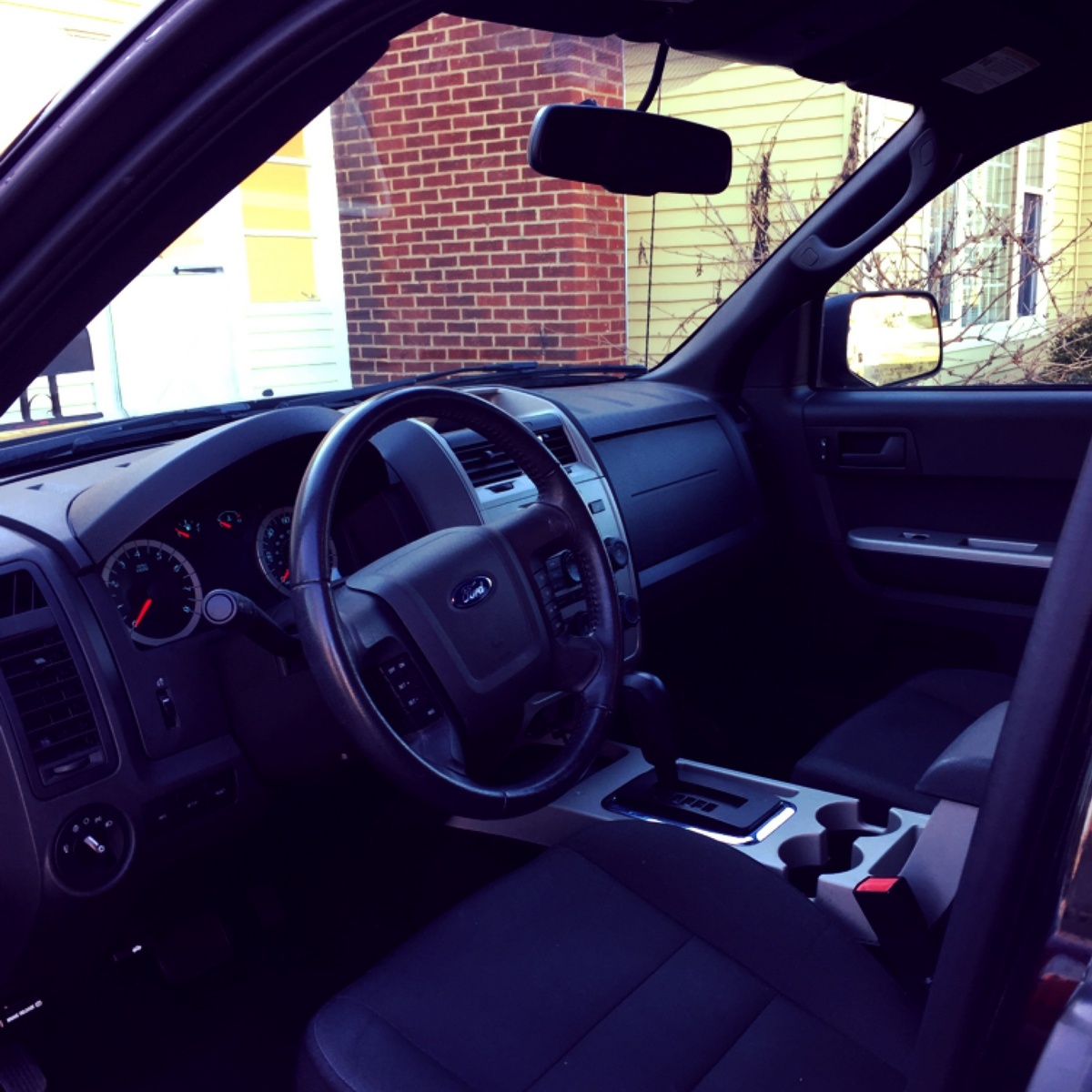2012 Ford Escape