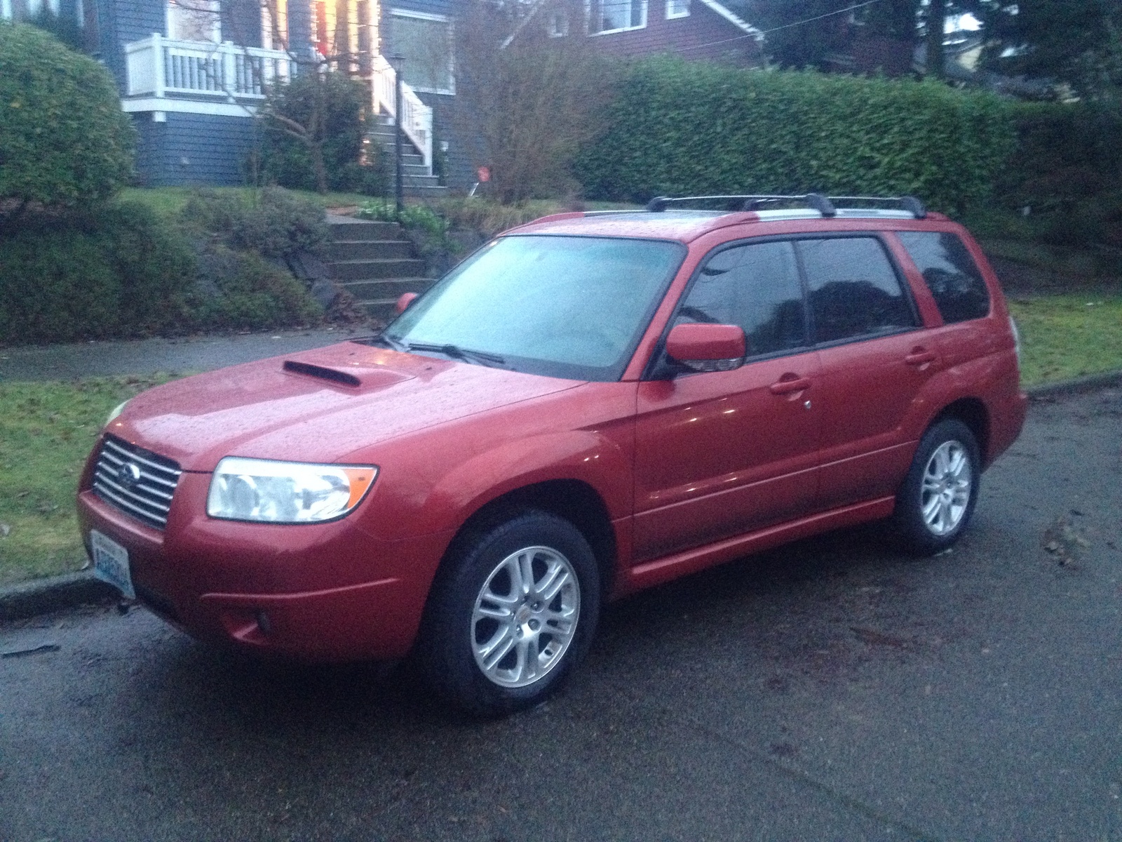 2006 Subaru Forester