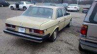 1980 Mercedes-Benz 300-Class Overview 1980 Mercedes-Benz 300-Class Overview