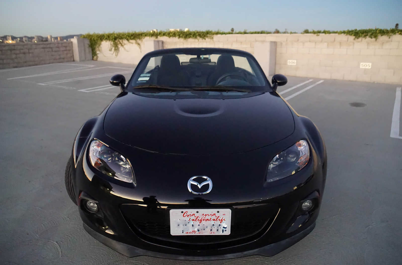 2013 Mazda MX-5 Miata