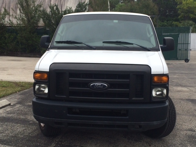 2008 Ford E-Series Cargo