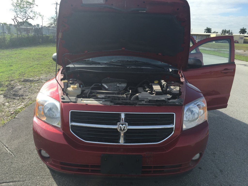 2010 Dodge Caliber