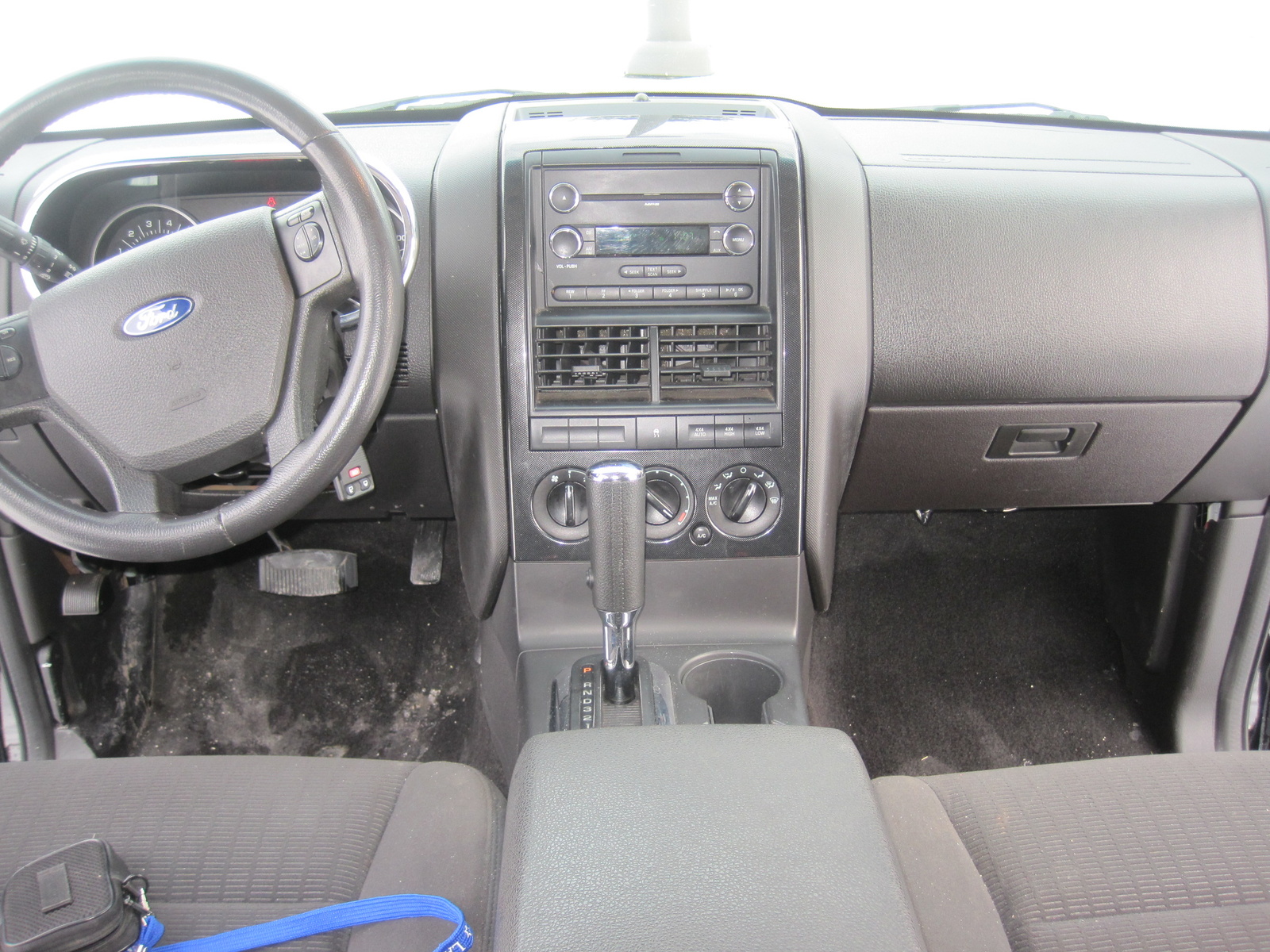 2009 Ford Explorer