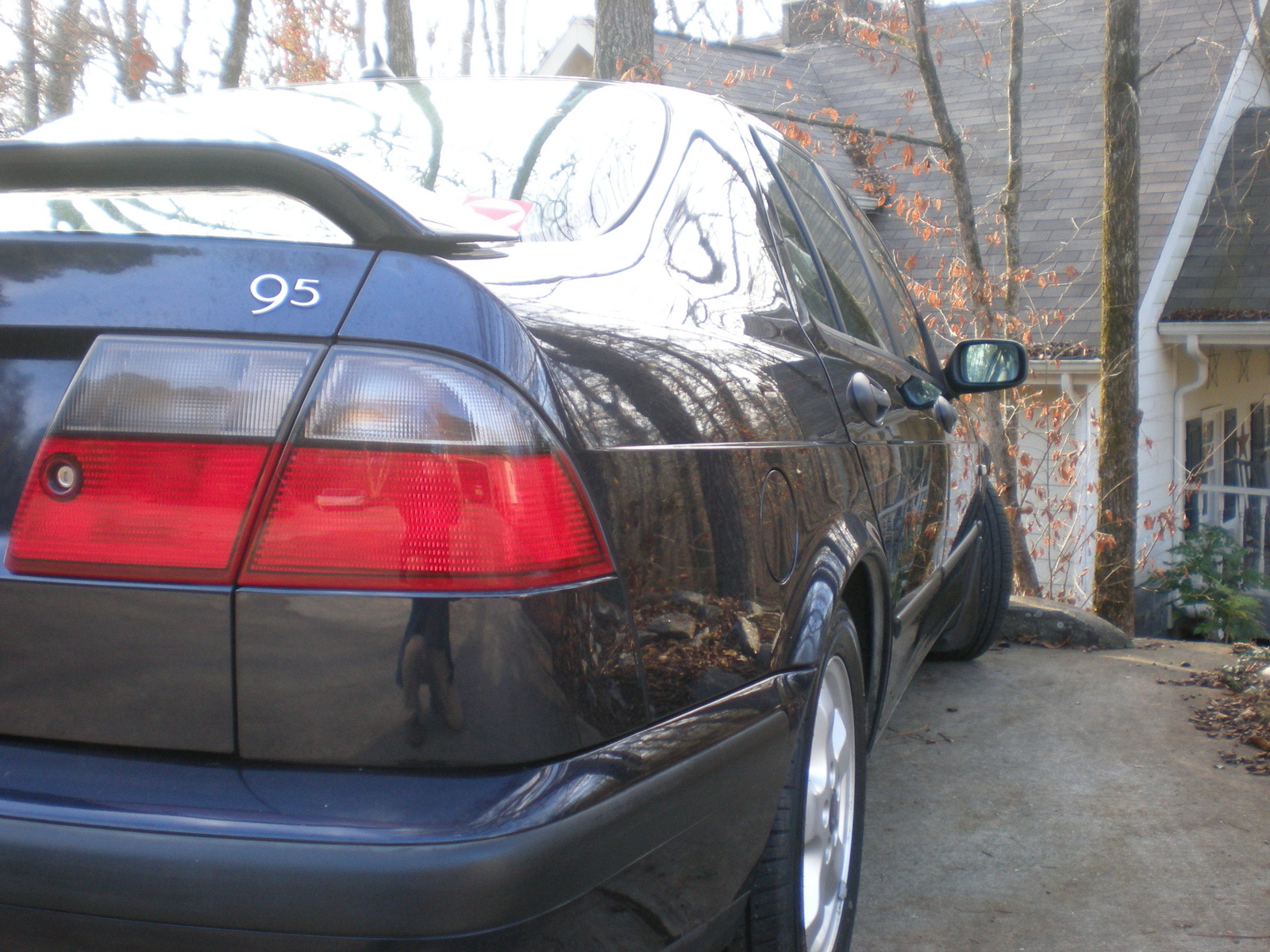 2001 Saab 9-5