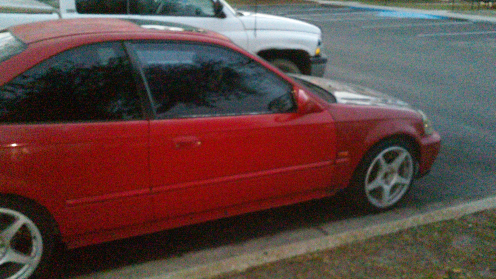 1998 Honda Civic