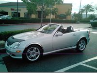 2002 Mercedes-Benz SLK-Class Overview 2002 Mercedes-Benz SLK-Class Overview