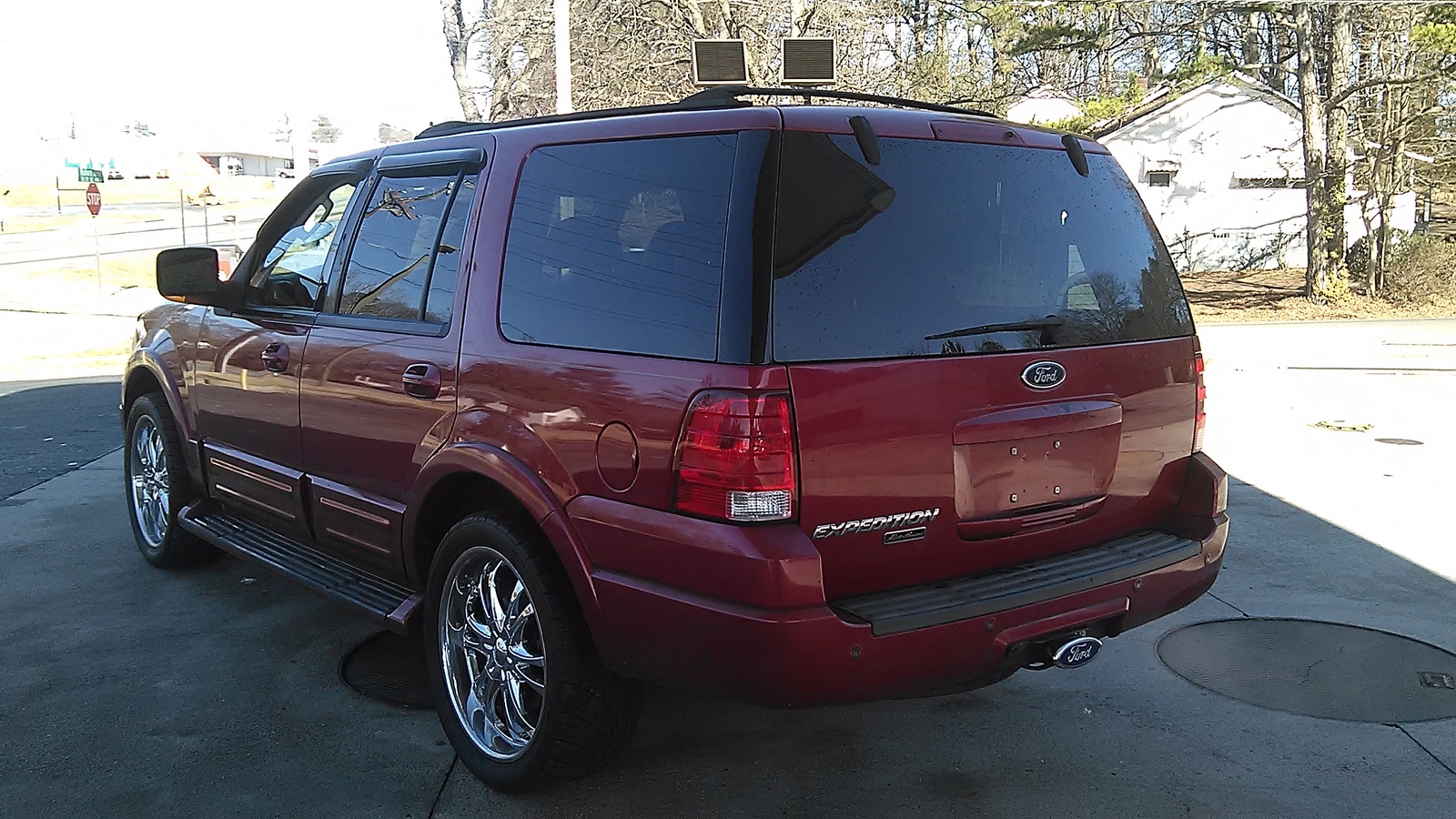 2004 Ford Expedition