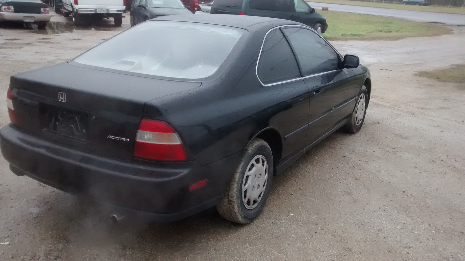 1994 Honda Accord