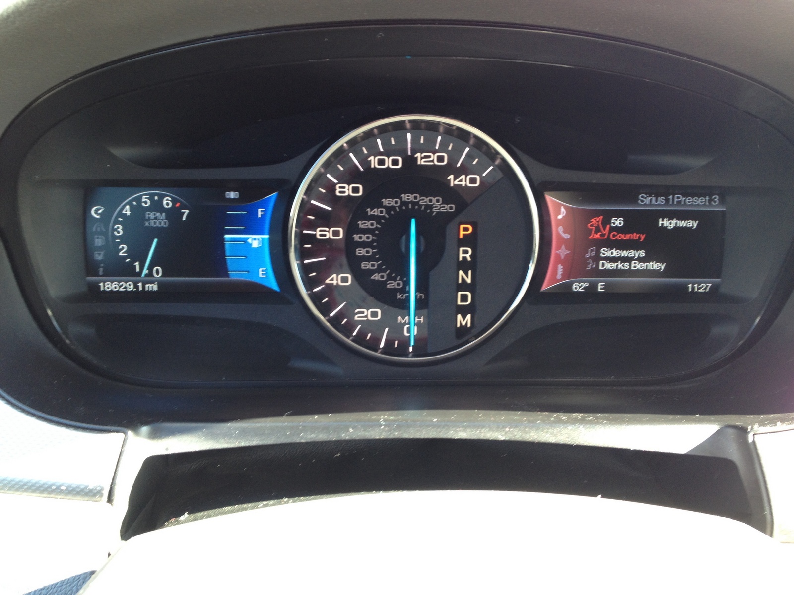 2012 Ford Edge