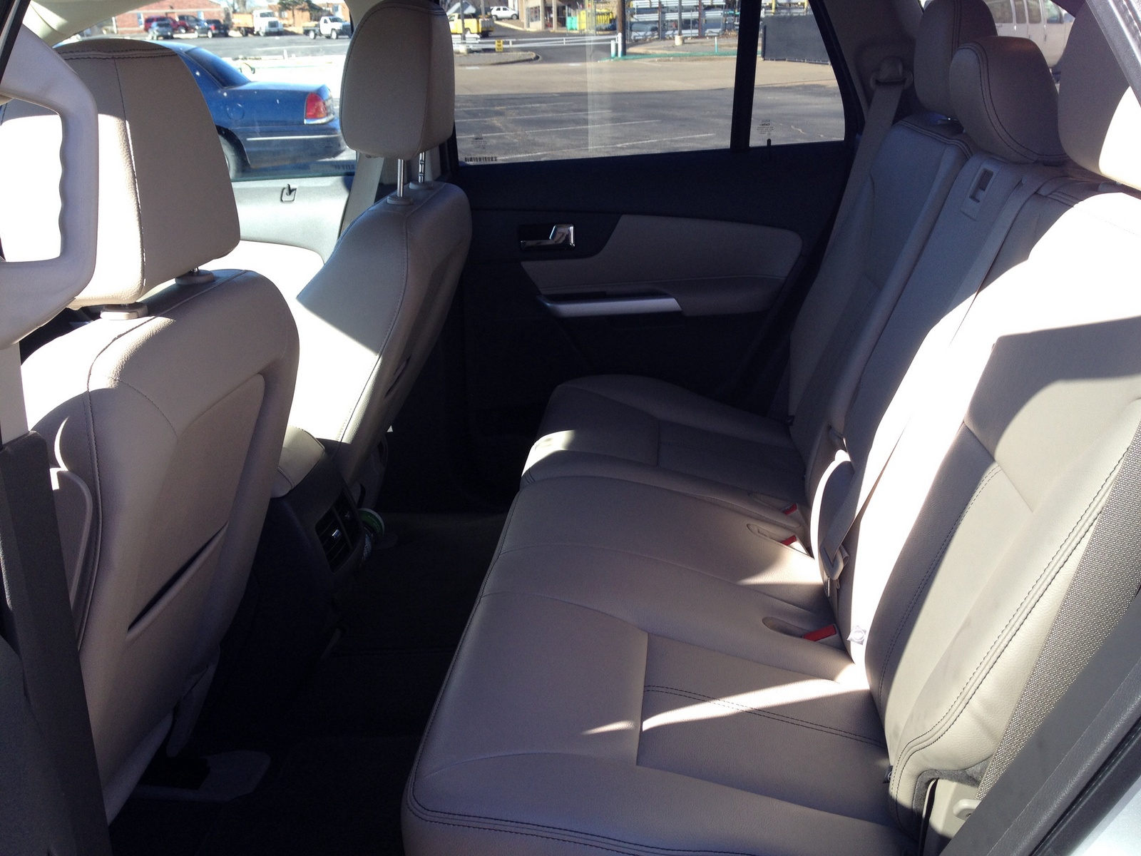 2012 Ford Edge