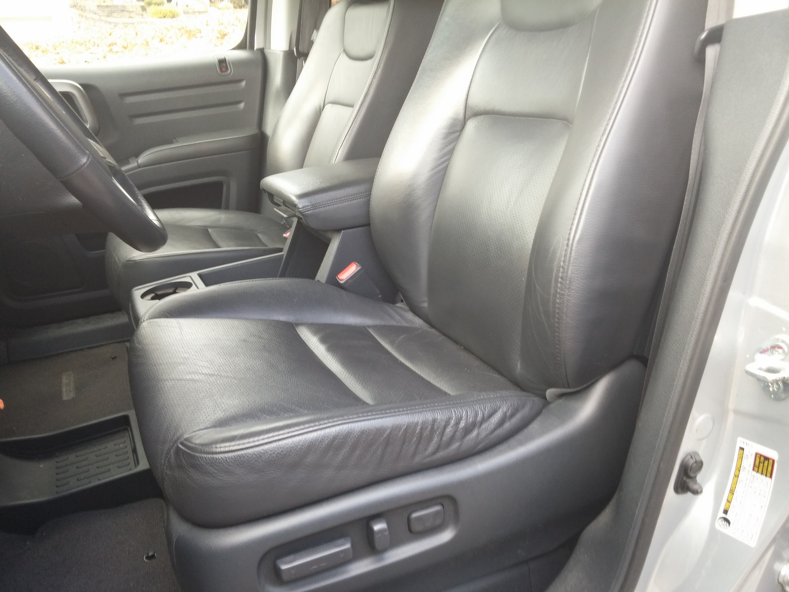 2010 Honda Ridgeline