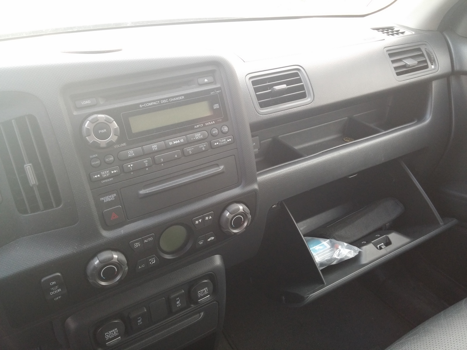 2010 Honda Ridgeline