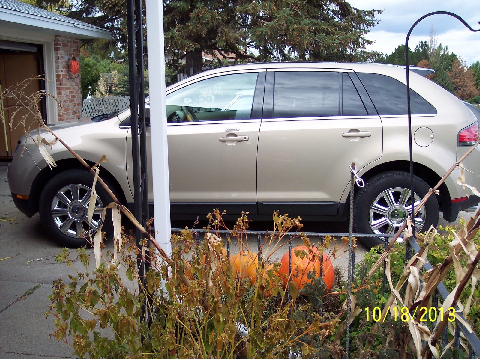 2007 Lincoln MKX