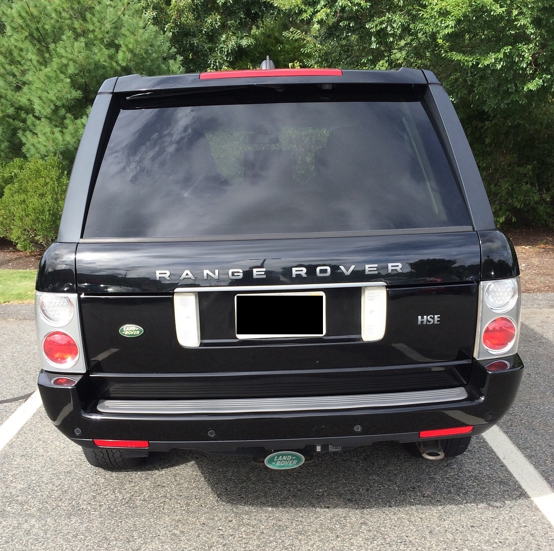 2006 Land Rover Range Rover