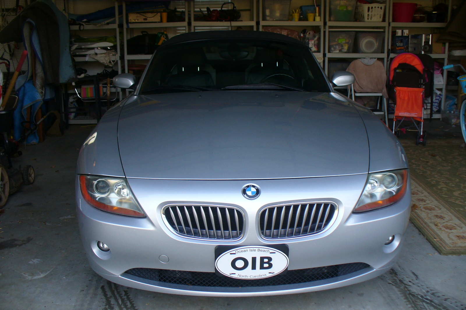 2003 BMW Z4