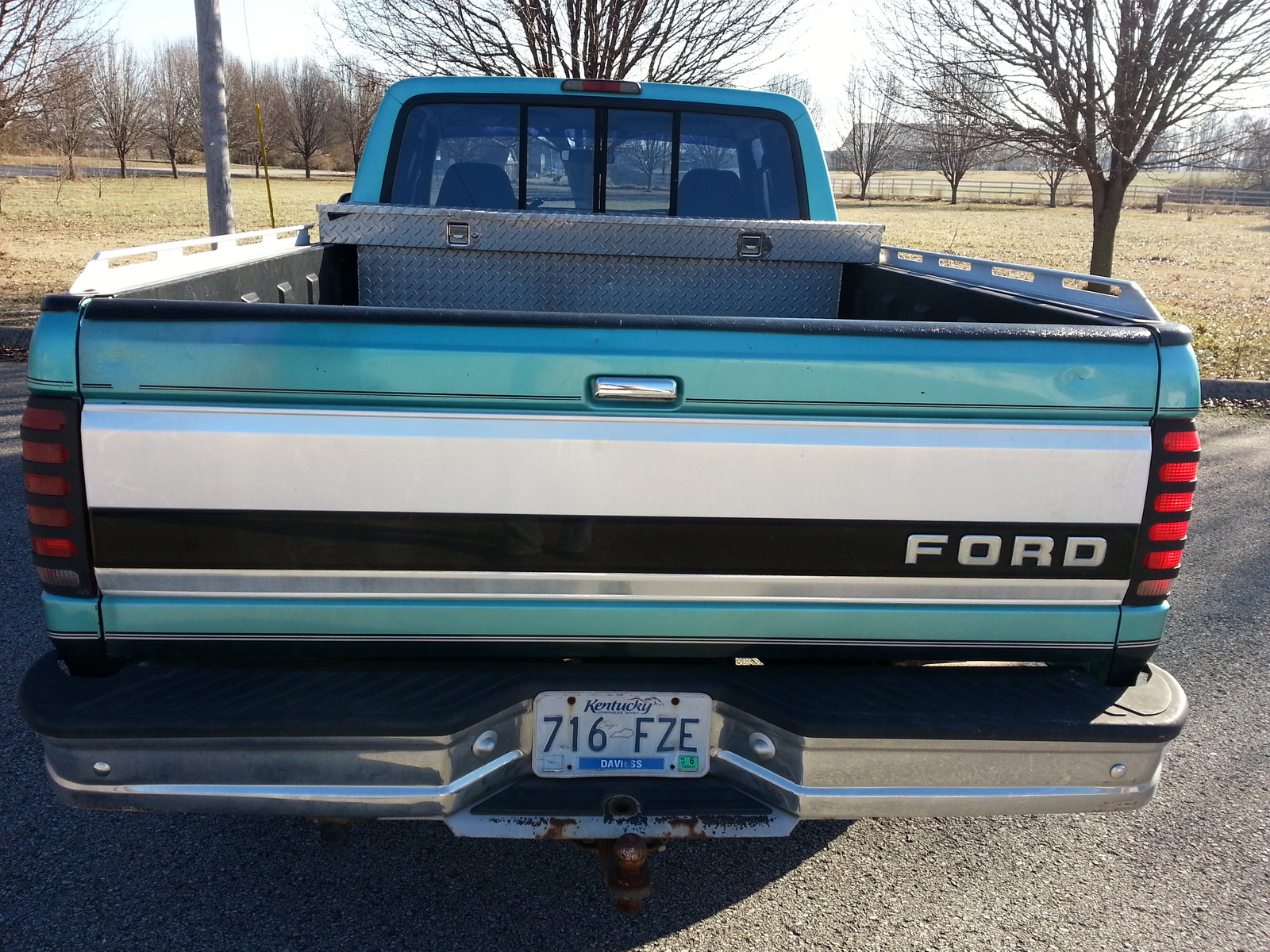 1995 Ford F-150