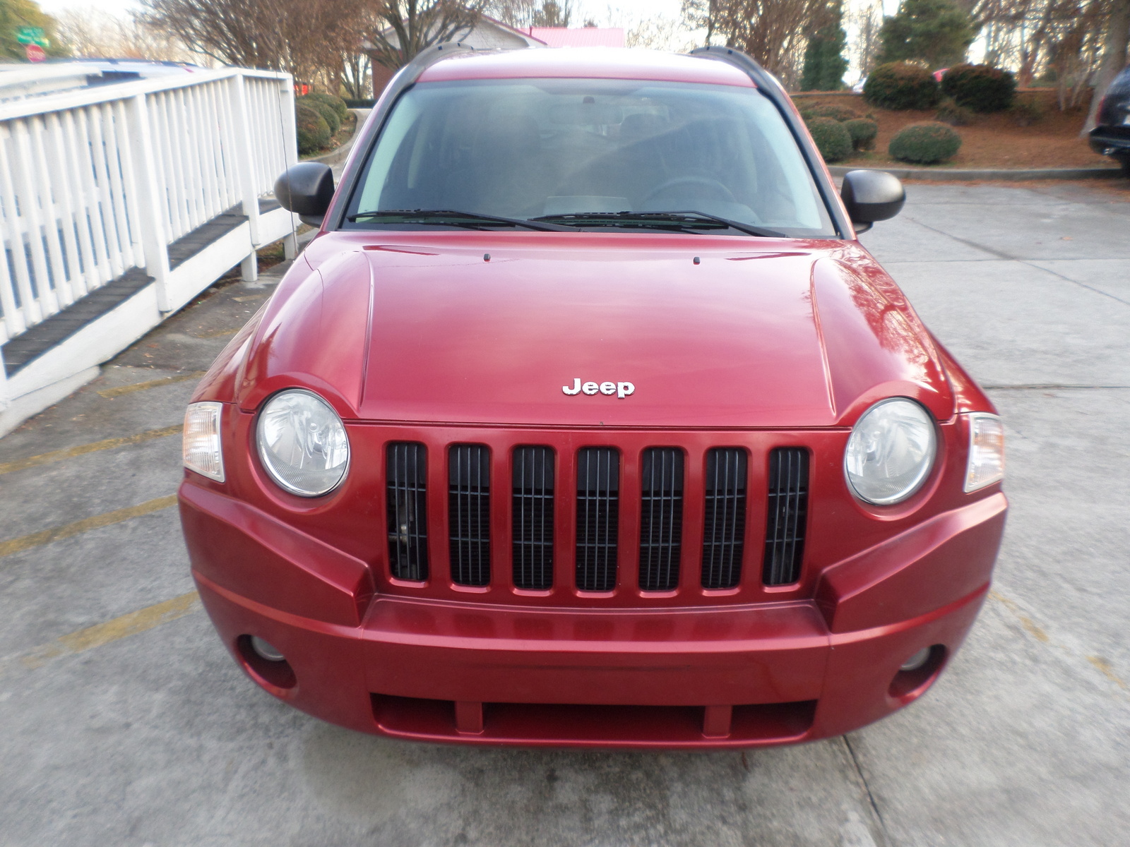 2007 Jeep Compass