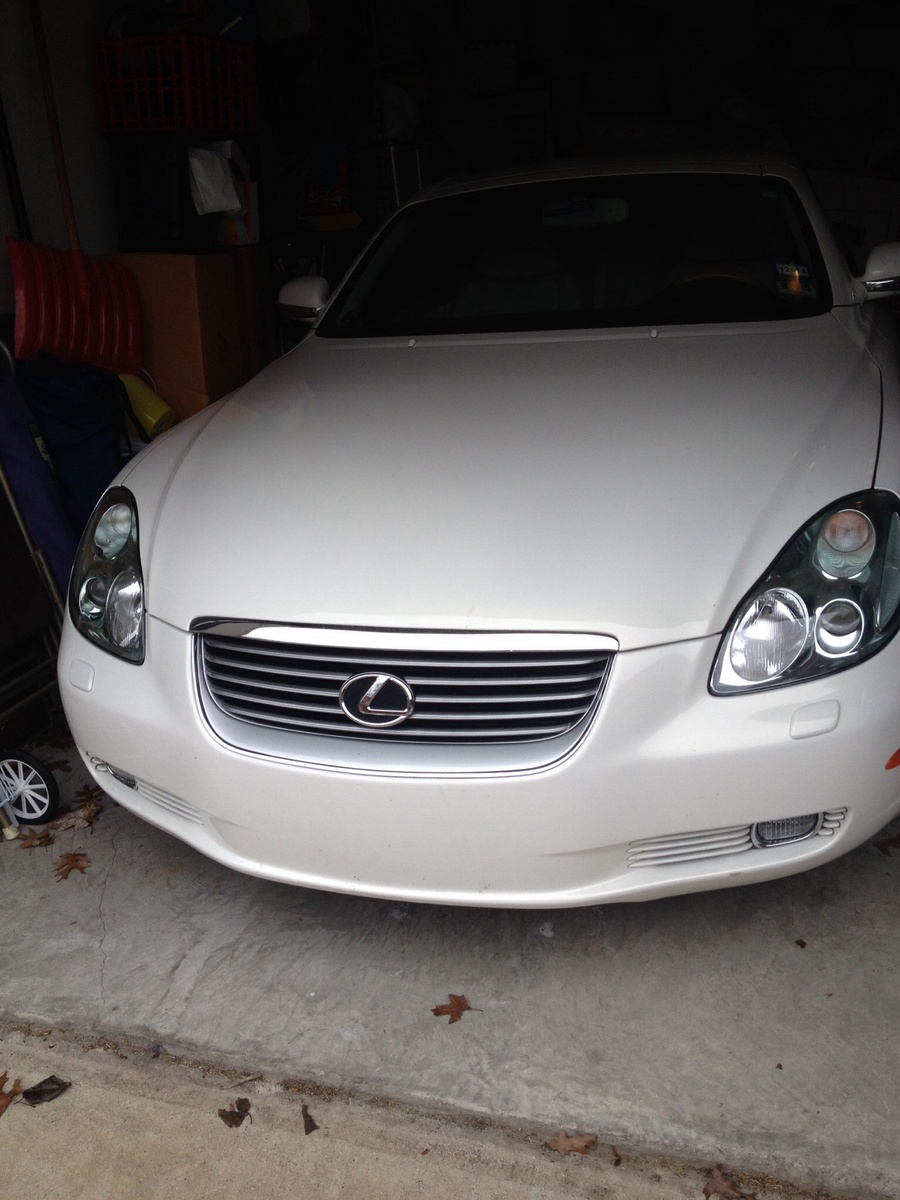 2005 Lexus Sc 430 Overview Cargurus